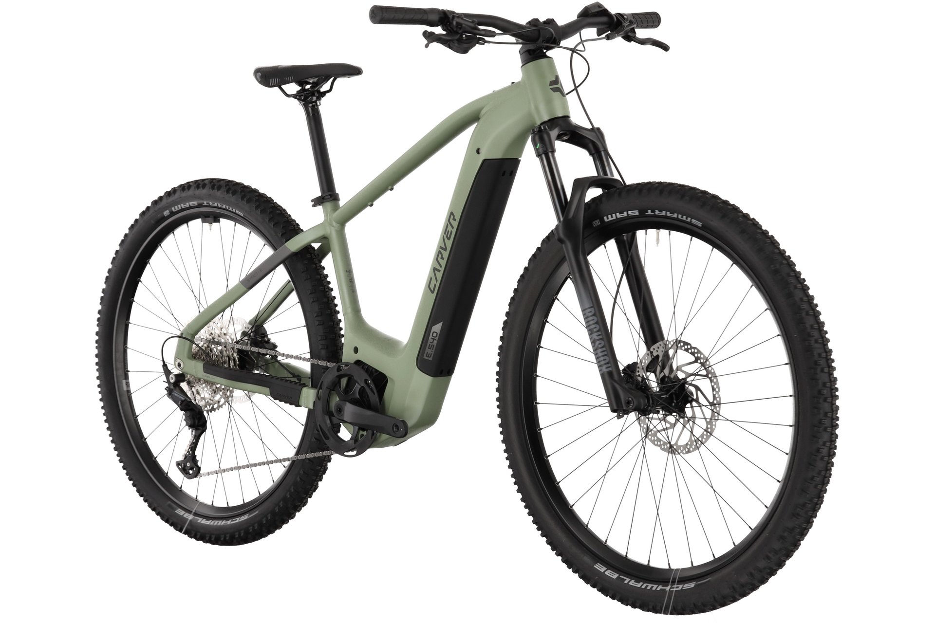 Carver Strict E.540 - B-Ware - 625 Wh - 29 Zoll - Diamant