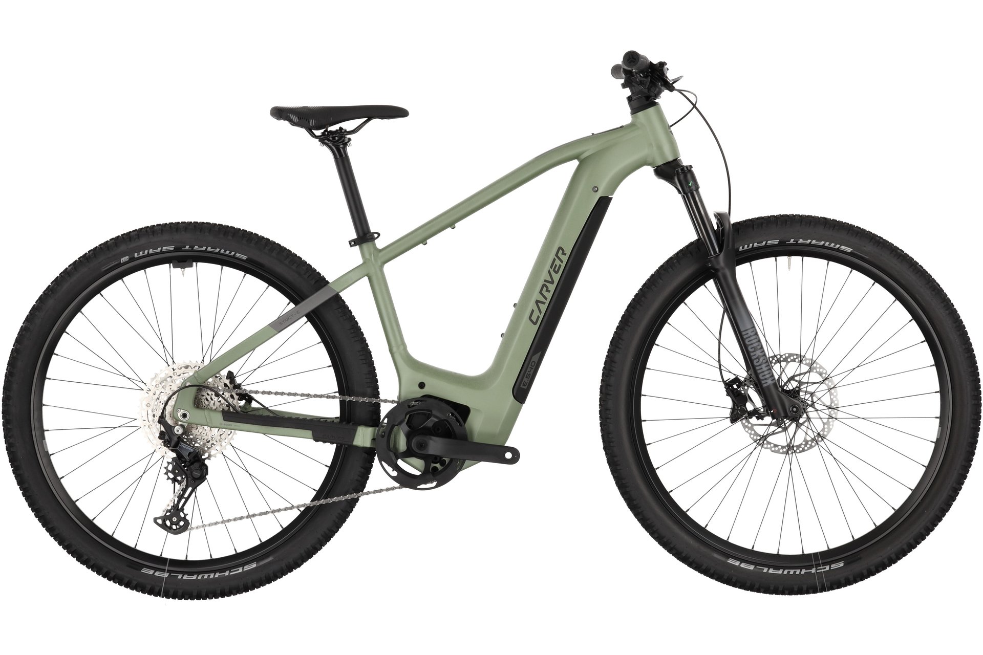 Carver Strict E.540 - B-Ware - 625 Wh - 29 Zoll - Diamant