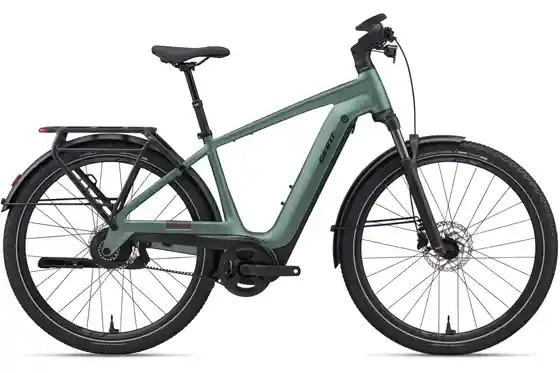 Herren - 28 Zoll - Mittelmotor - E-Bike City - Giant Explore E+ 2 - 625 Wh - 28 Zoll - Diamant - 2026