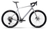 mysterious gray/silver - glossy