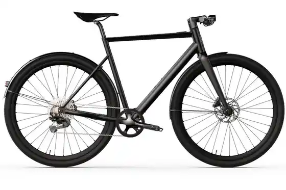 Schwarz - E-Bike-Pedelec - Desiknio Dopamine - 236 Wh - 28 Zoll - Diamant - 2026
