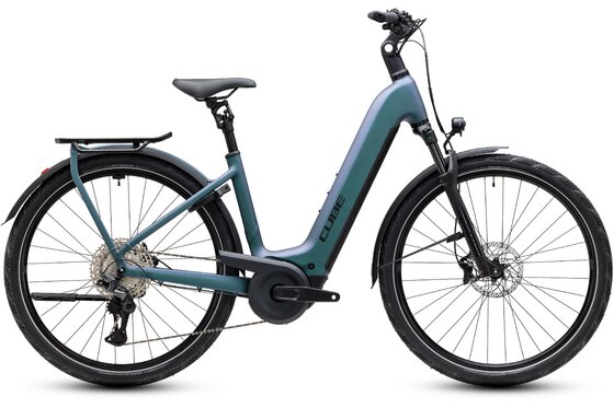 2027 - Cube - Cube Kathmandu Hybrid Pro 800 - 800 Wh - 28 Zoll - Tiefeinsteiger - 2027