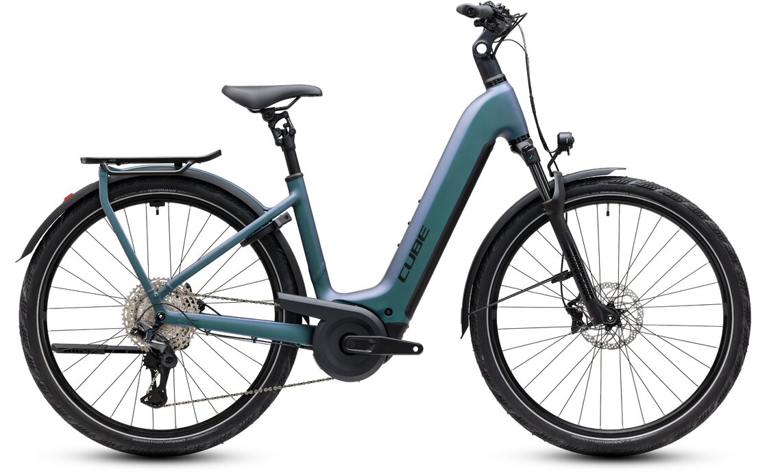 Cube Kathmandu Hybrid Pro 800 - 800 Wh - 28 Zoll - Tiefeinsteiger - 2027