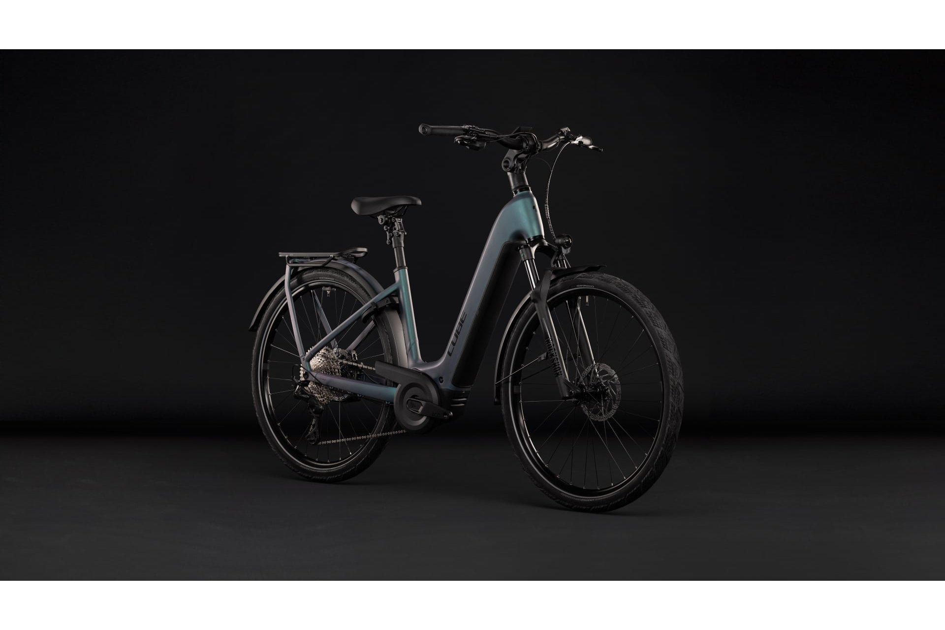 Cube Kathmandu Hybrid Pro 800 - 800 Wh - 28 Zoll - Tiefeinsteiger - 2027