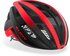 red - black (matte)