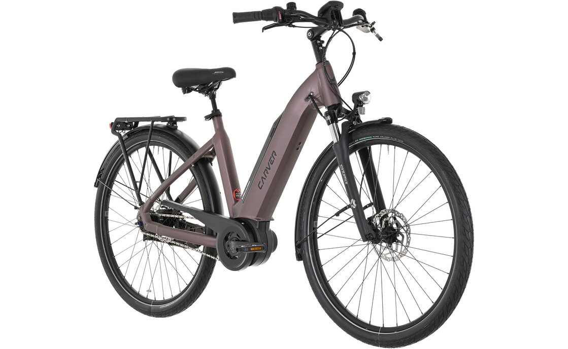 Carver Cityzen E.420 RT - 500 Wh - 28 Zoll - Tiefeinsteiger - 2025