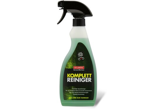 Reinigungs-& Pflegemittel - Atlantic Komplettreiniger, Sprühflasche - 500ml