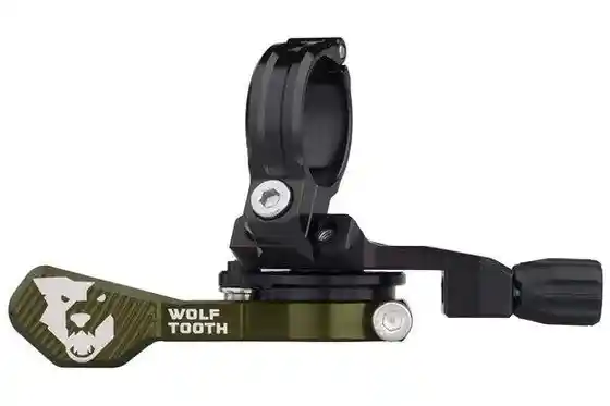XXL Sale % - Wolftooth ReMote Pro Hebel für Vario Sattelstützen, Schelle