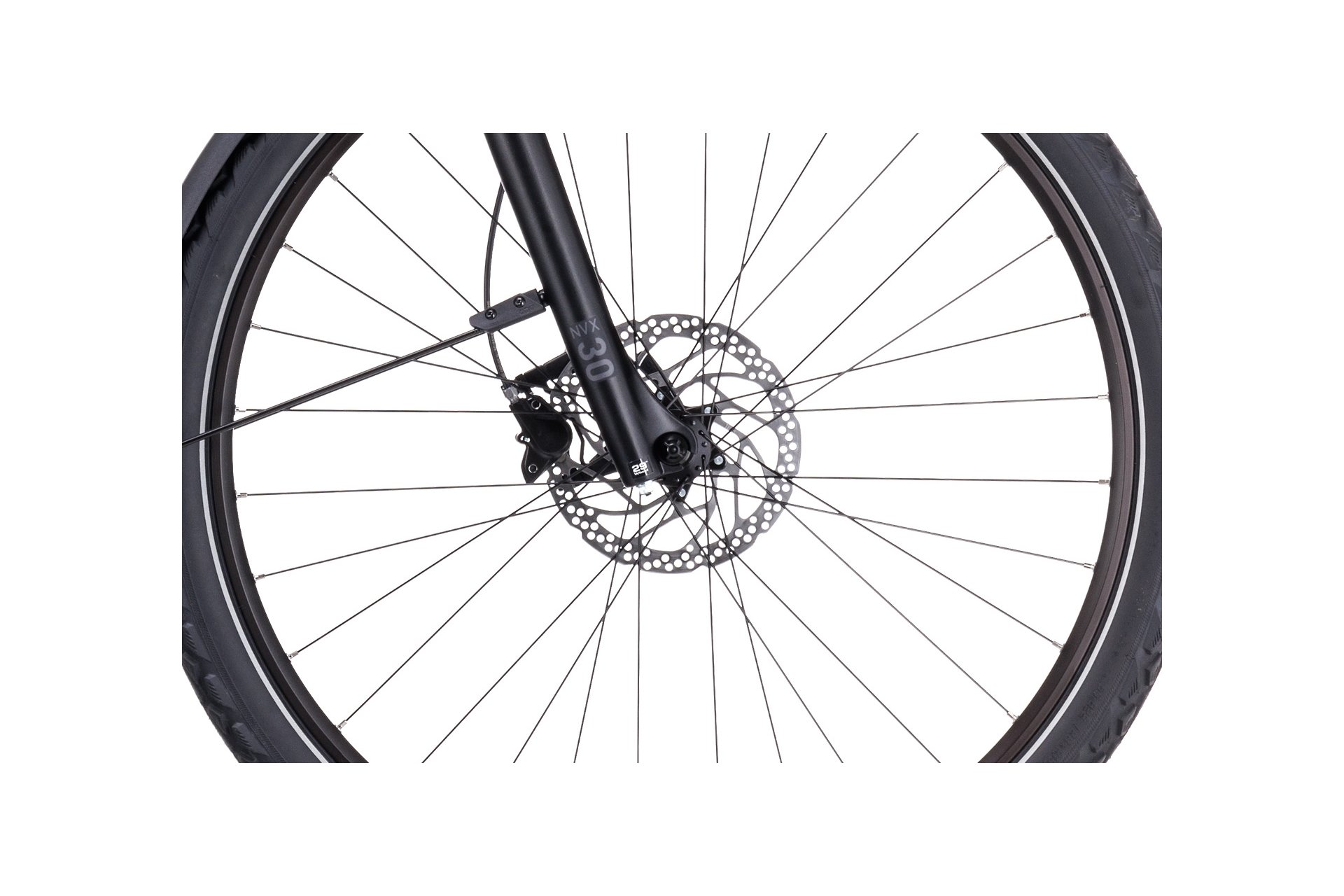 Cube Nuride Hybrid Performance 625 Allroad - 625 Wh - 28 Zoll - Diamant - 2023
