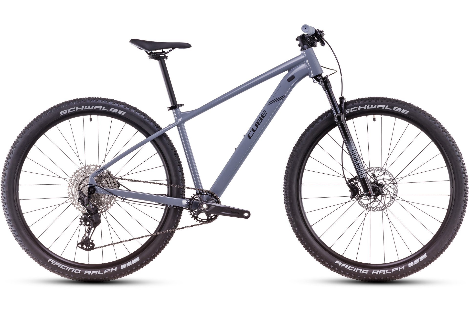 Cube Reaction Pro - 29 Zoll - Diamant - 2025