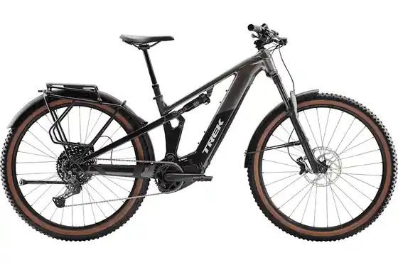Herren - Mittelmotor - E-Bike-Pedelec - Trek Powerfly+ FS 4 Equipped Gen 4 - 600 Wh - 29 Zoll - Fully