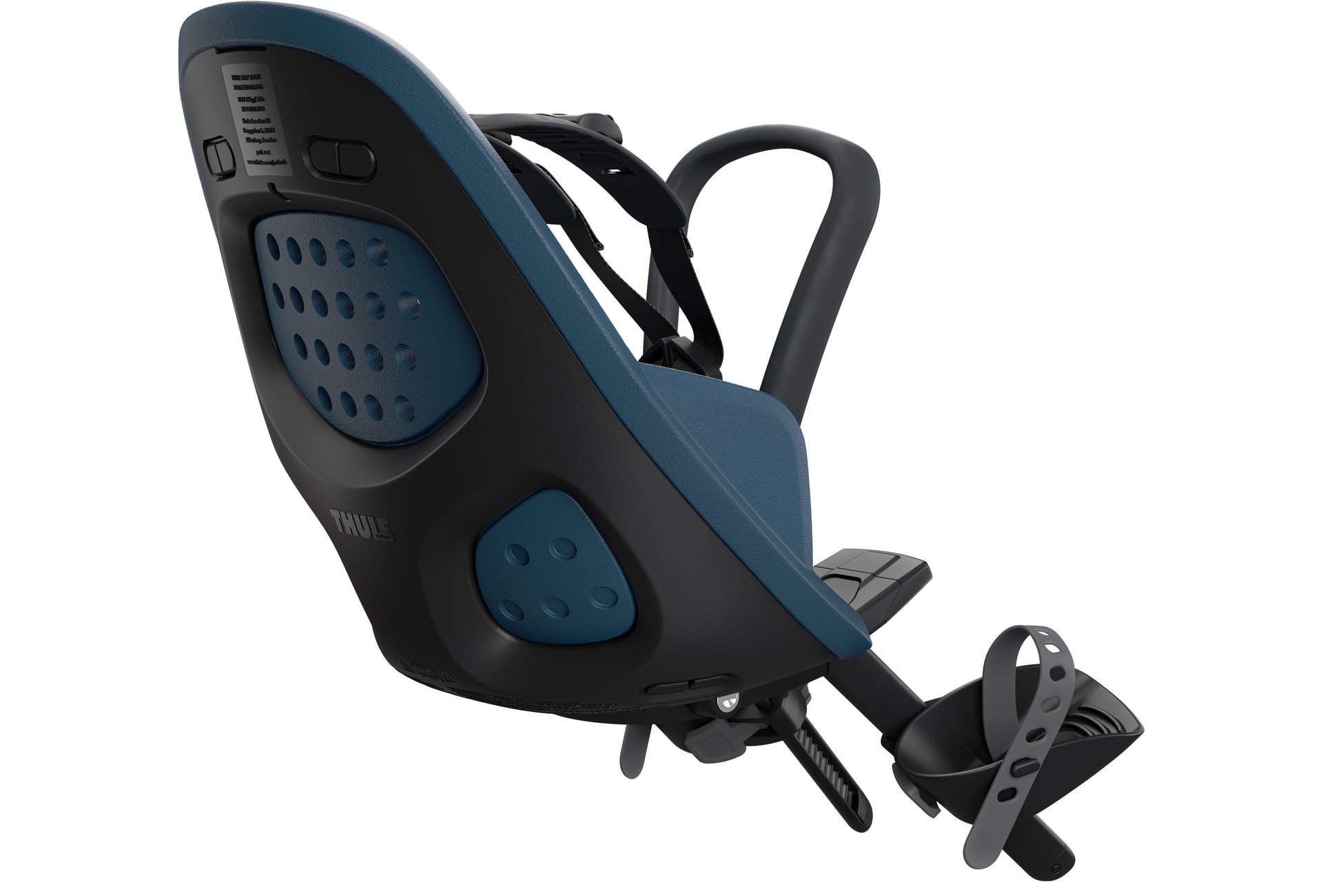 Thule Yepp 2 Mini - Rahmen Montage vorn