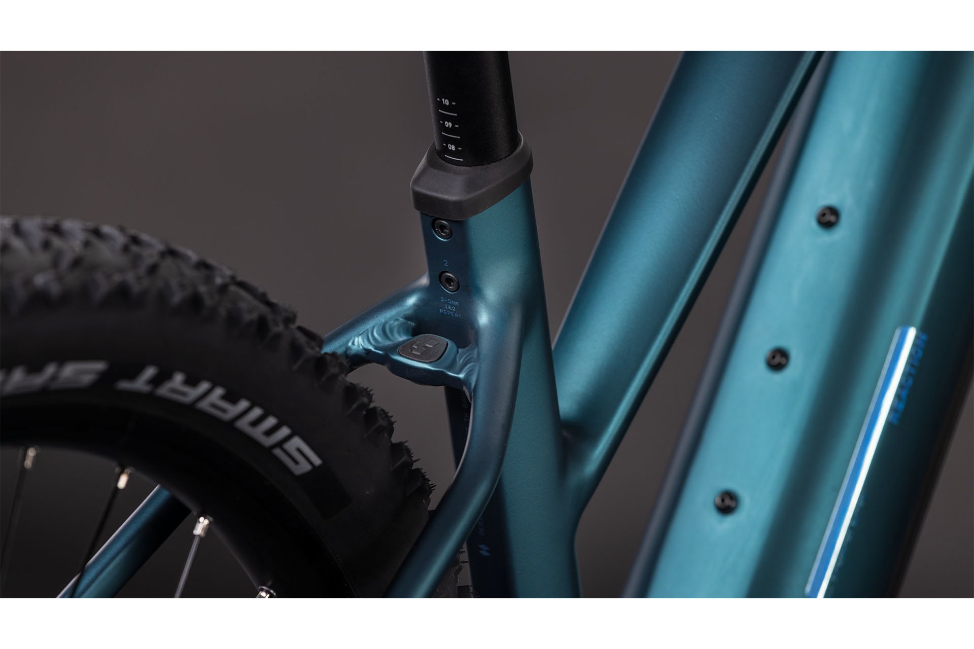 Cube Reaction Hybrid ONE 800 - 800 Wh - 29 Zoll - Damen Sport