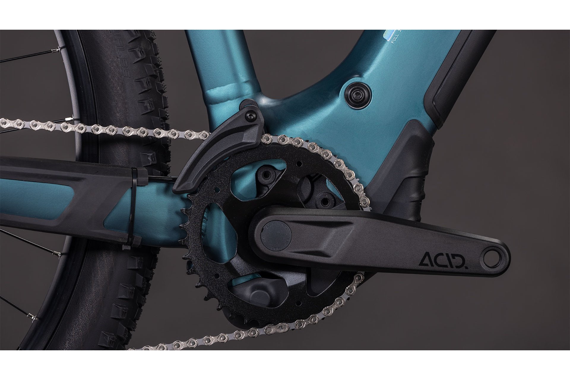 Cube Reaction Hybrid ONE 800 - 800 Wh - 29 Zoll - Damen Sport