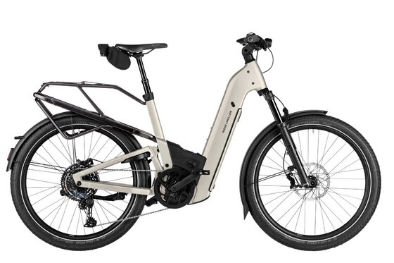 E-Bike-Pedelec - Riese und M&uuml;ller Homage5 touring - 800 Wh - 27,5 Zoll - Tiefeinsteiger - 2026
