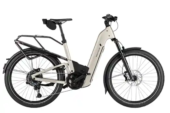 E-Bike Trekking - Riese und Müller Homage5 touring - 800 Wh - 27,5 Zoll - Tiefeinsteiger - 2026