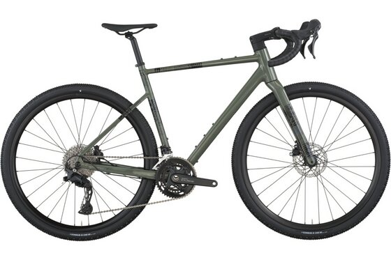 Gravel-Bikes - Scott Speedster Gravel 20 - 28 Zoll - Diamant - 2026