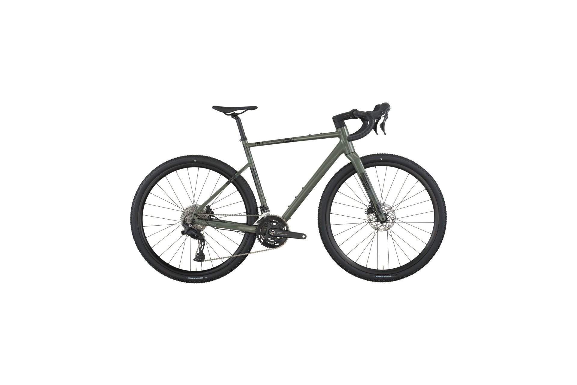 Scott Speedster Gravel 20 - 28 Zoll - Diamant - 2026