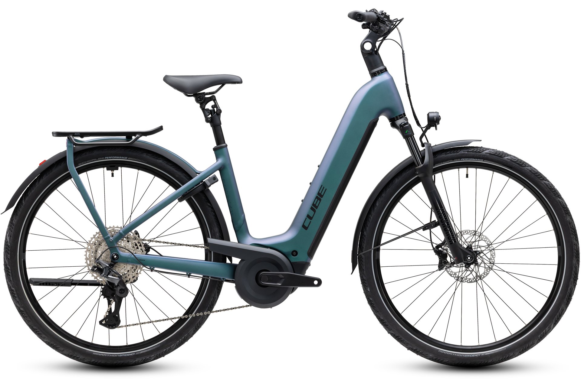 Cube Kathmandu Hybrid Pro 800 - 800 Wh - 28 Zoll - Tiefeinsteiger - 2027