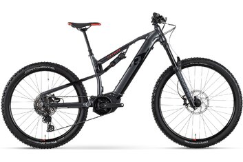 E-Bike-Pedelec - Raymon TrailRay 160E 8.0 - 630 Wh - 2022 - 29/27,5 Zoll - Fully