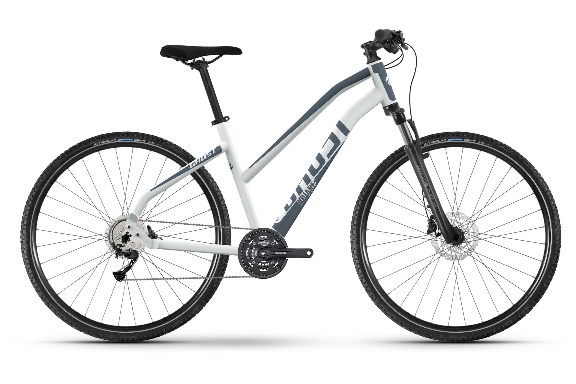 Ghost Square Cross Mid - 28 Zoll - Damen Sport - 2024