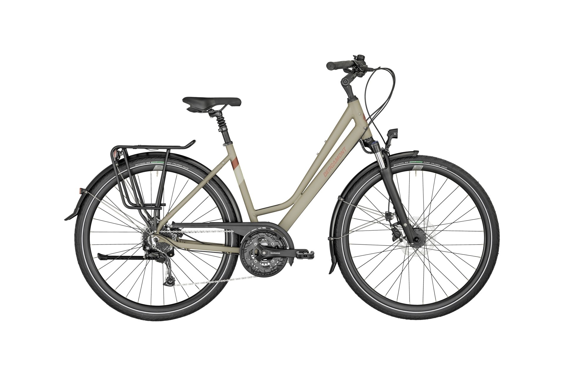 Bergamont Horizon 6 Amsterdam - 28 Zoll - Doppelrohr - 2024