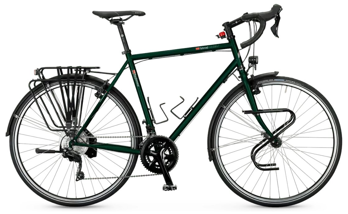 VSF Fahrradmanufaktur TX-Randonneur - V-Brake - 2023 - 28 Zoll - Diamant