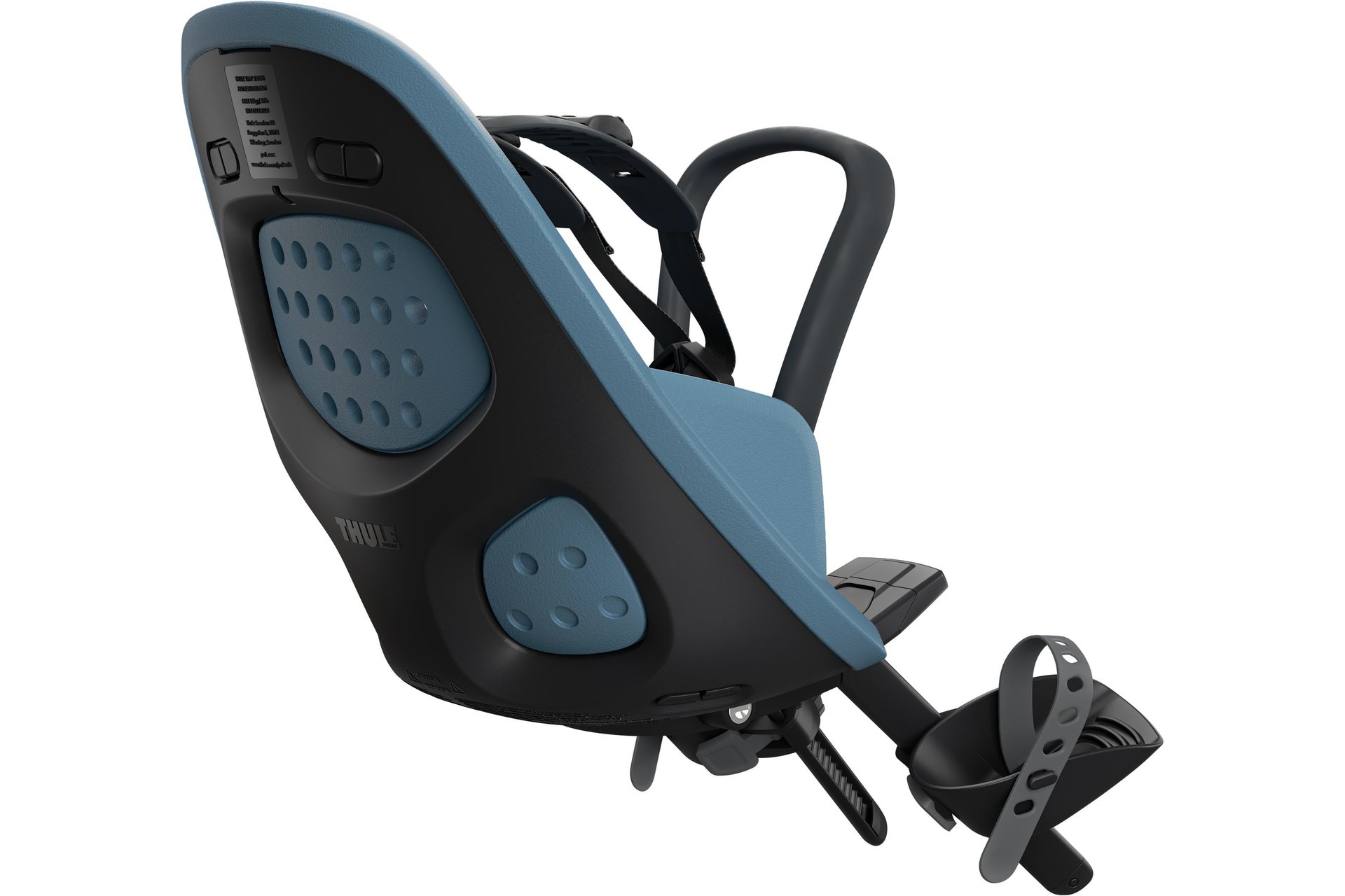 Thule Yepp 2 Mini - Rahmen Montage vorn