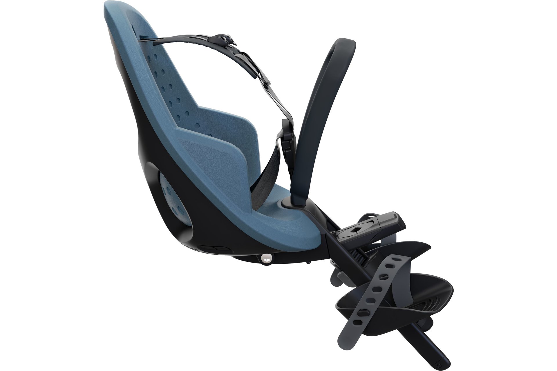 Thule Yepp 2 Mini - Rahmen Montage vorn