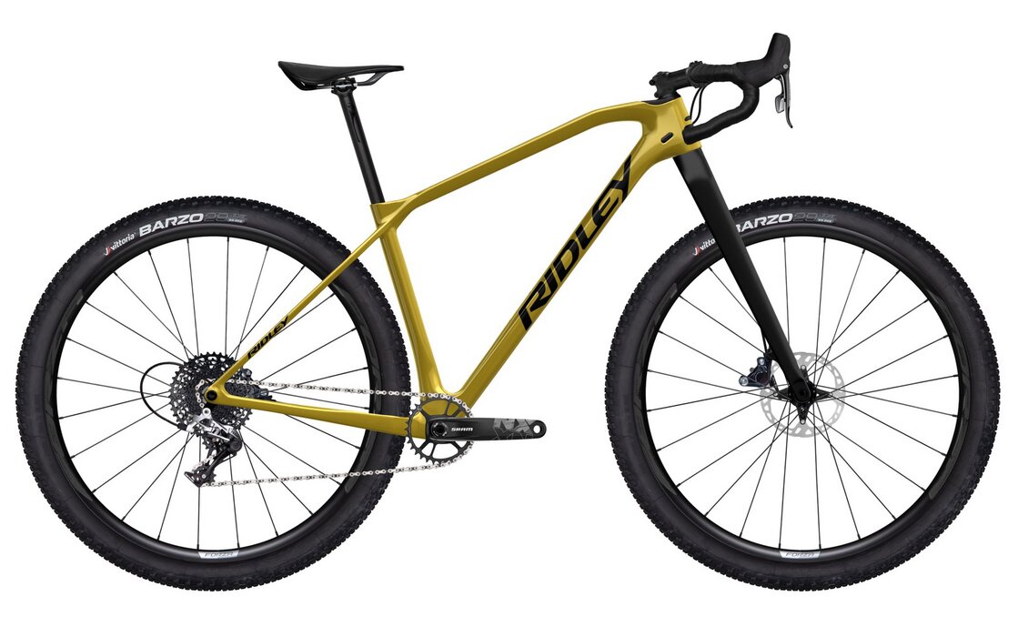 Ridley Ignite GTX - Sram Apex 1x - 29 Zoll - Diamant