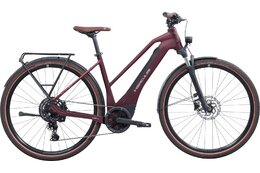 Hercules Futura SL I-9 - 400 Wh - 28 Zoll - Trapez - 2026
