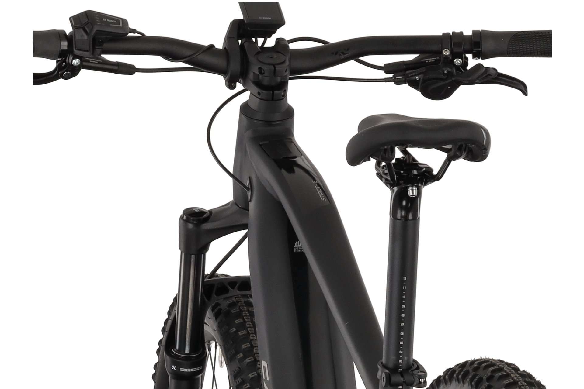 Carver Strict E.560 - B-Ware - 750 Wh - 29 Zoll - Diamant