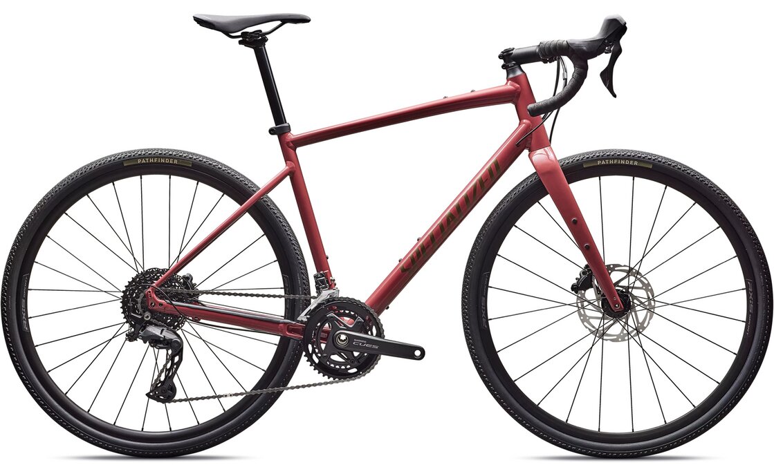 Specialized Diverge E5 - 28 Zoll - Diamant - 2026