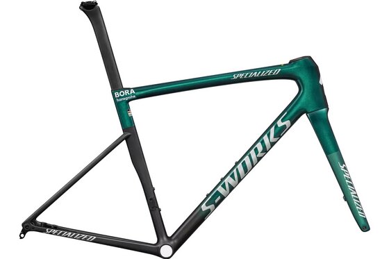 Specialized S-Works - Specialized S-Works Tarmac SL8 LTD Bora Rahmenset