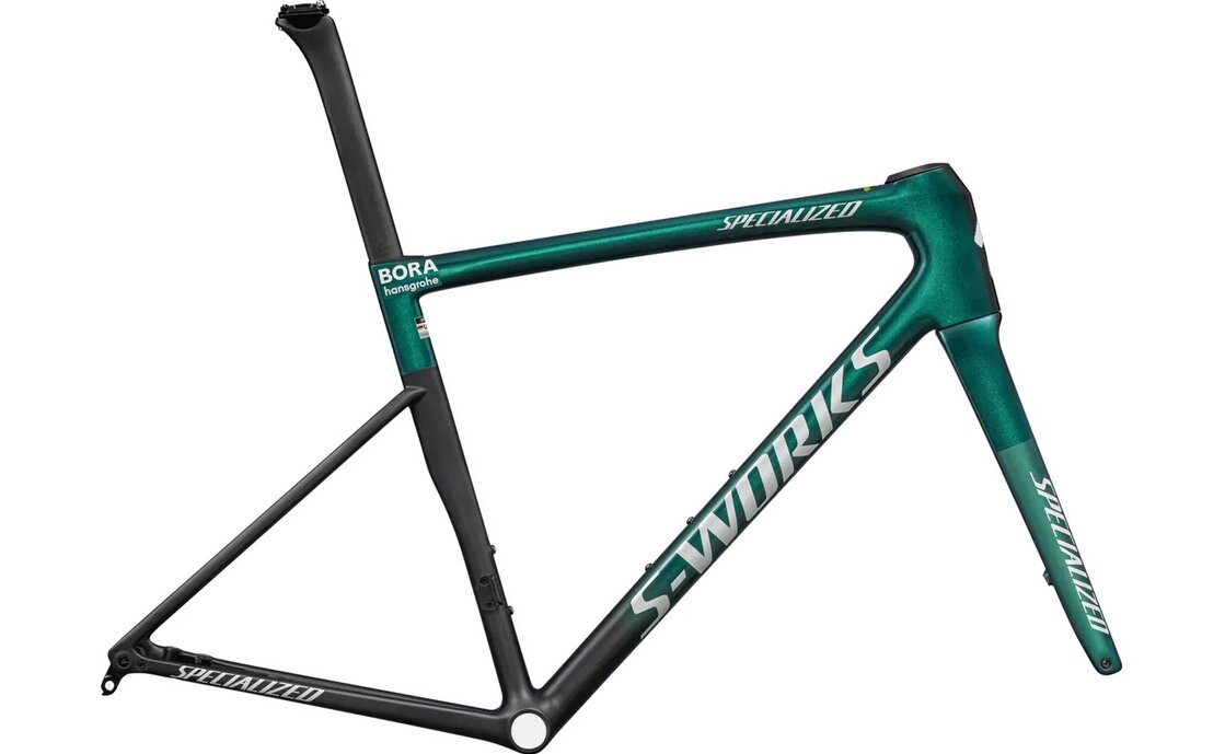 Specialized S-Works Tarmac SL8 LTD Bora Rahmenset