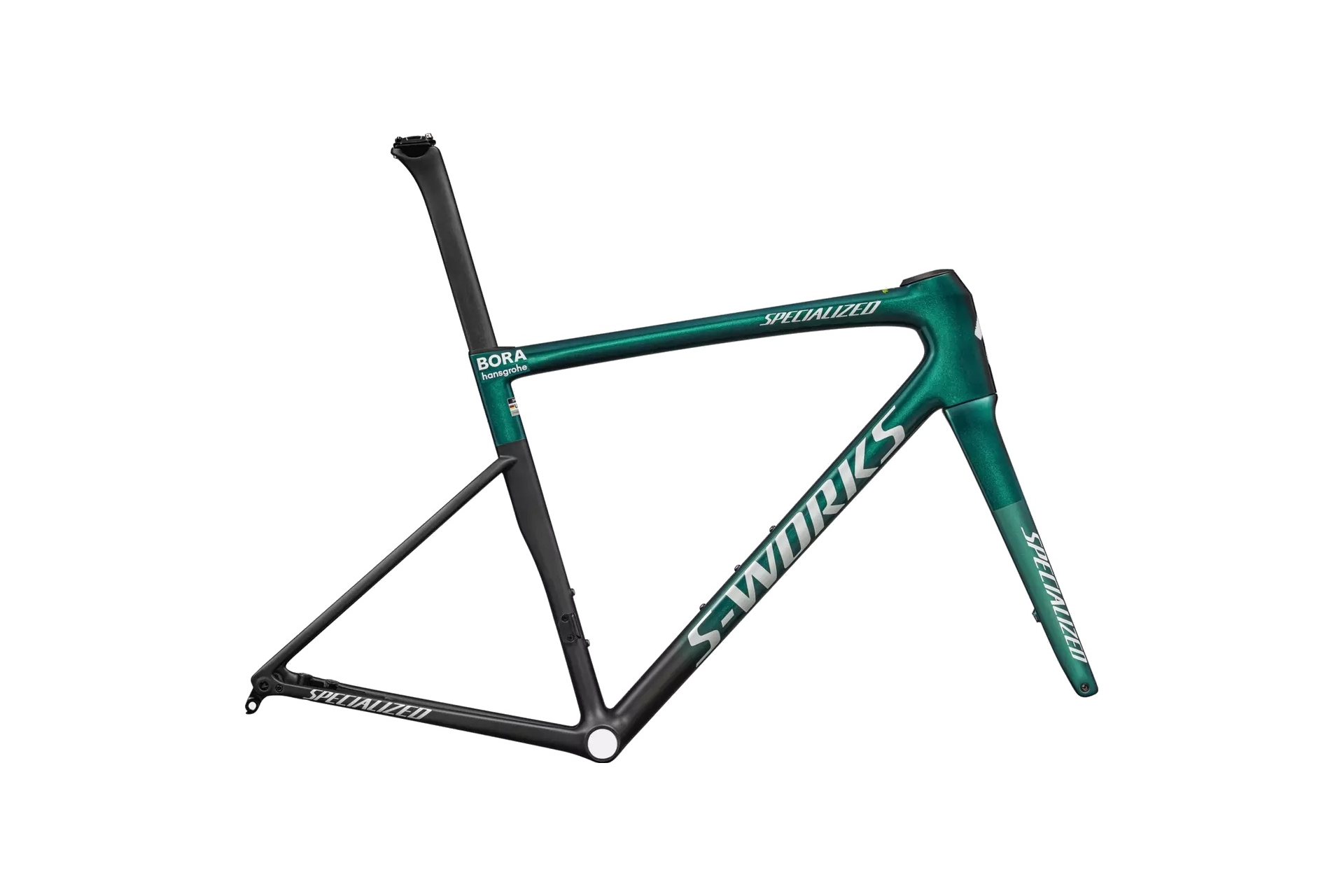 Specialized S-Works Tarmac SL8 LTD Bora Rahmenset