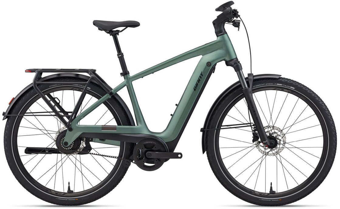 Giant Explore E+ 2 - 625 Wh - 28 Zoll - Diamant - 2026