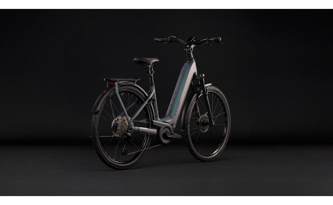 Cube Kathmandu Hybrid Pro 800 - 800 Wh - 28 Zoll - Tiefeinsteiger - 2027