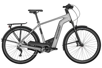Bergamont - Bergamont E-Horizon Premium SUV - 750 Wh - 2022 - 28 Zoll - Diamant