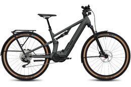 Hardtail Sale - Flyer G1 Goroc X 4.10 - 630 Wh - 27,5 Zoll - Fully