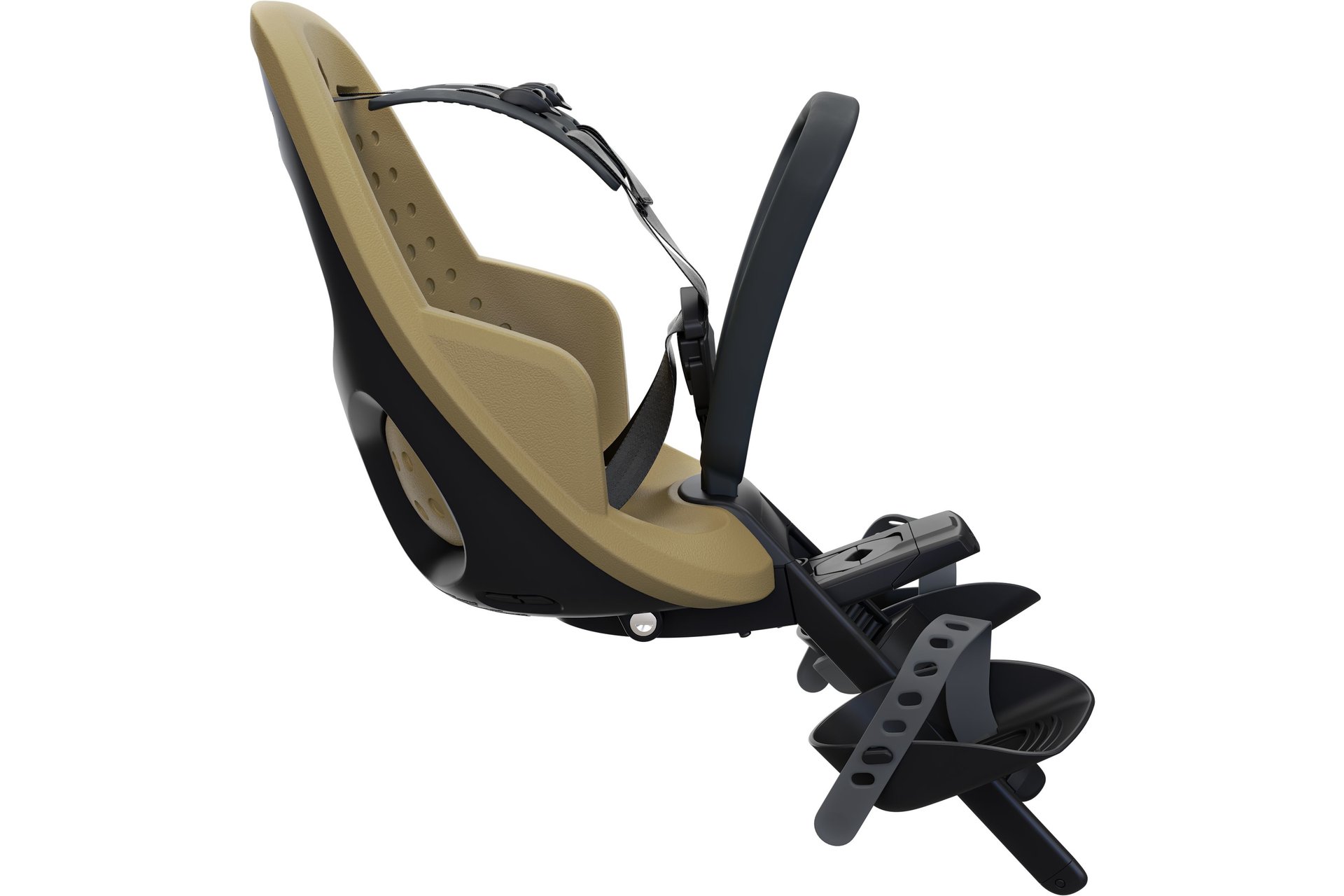Thule Yepp 2 Mini - Rahmen Montage vorn