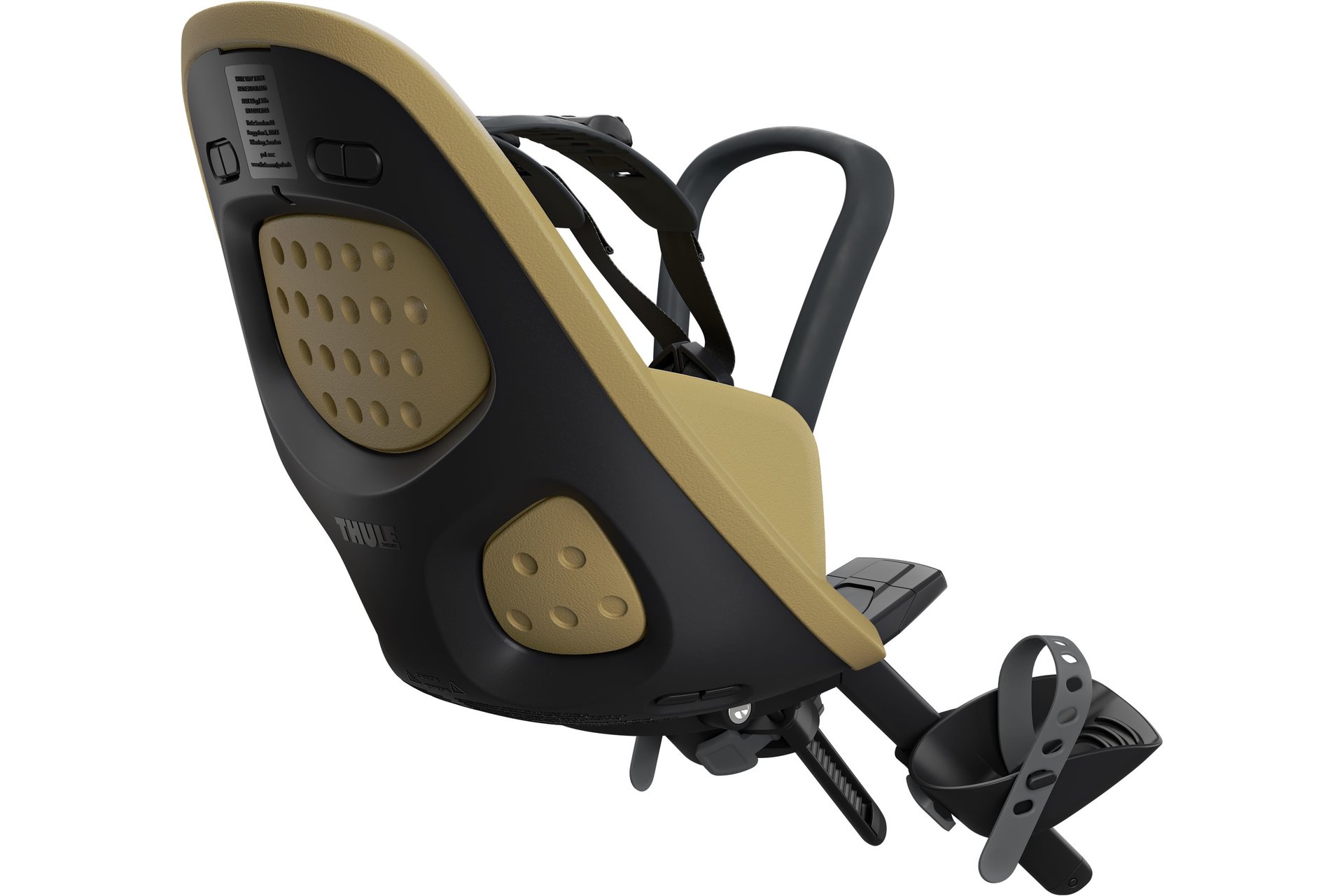 Thule Yepp 2 Mini - Rahmen Montage vorn