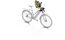 Thule Yepp 2 Mini - Rahmen Montage vorn
