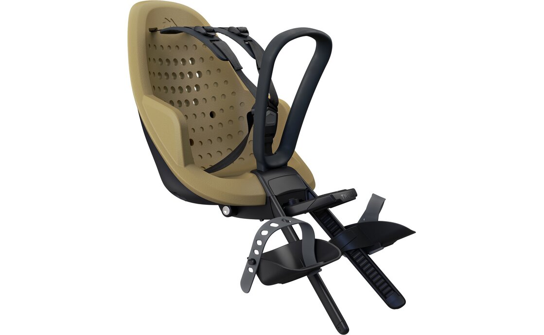 Thule Yepp 2 Mini - Rahmen Montage vorn