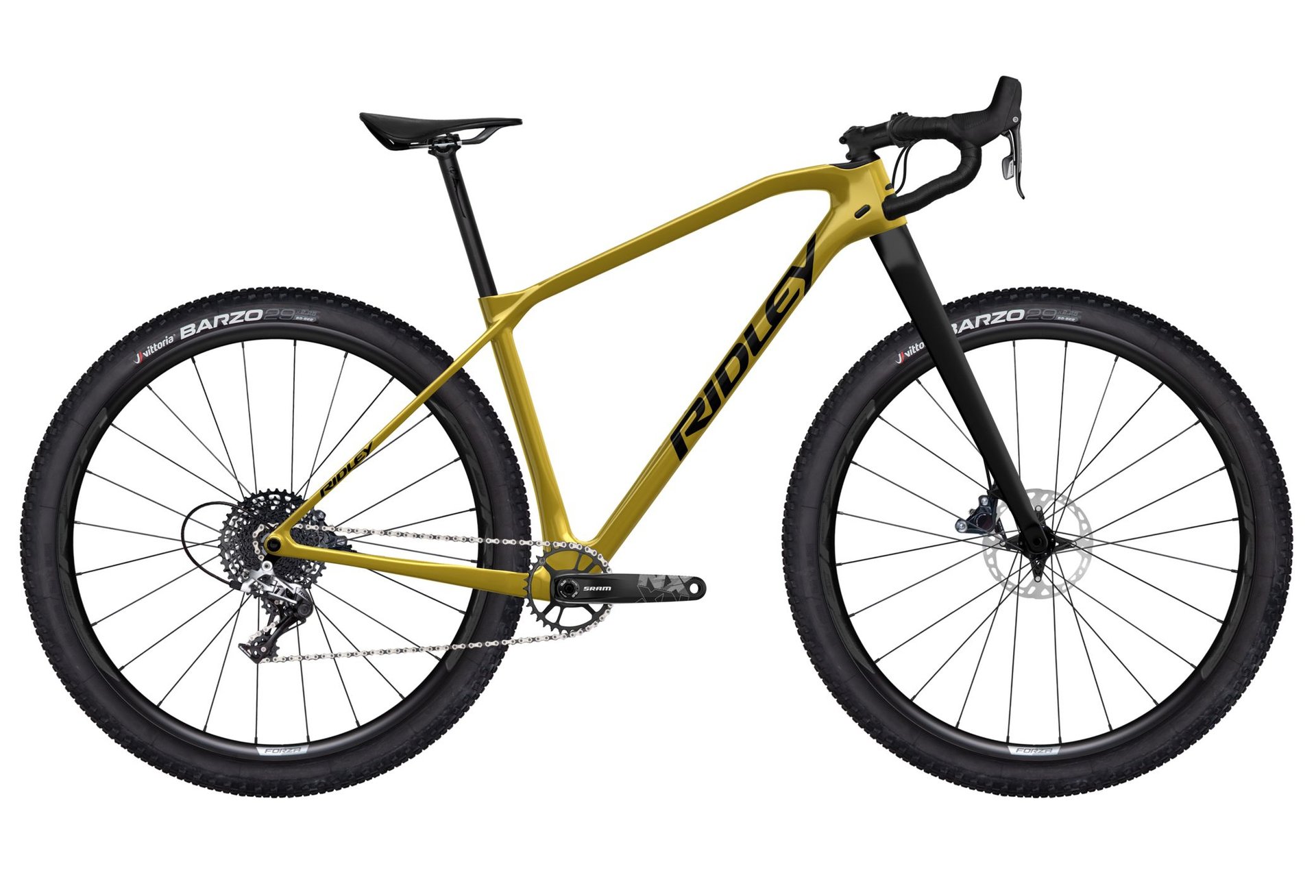 Ridley Ignite GTX - Sram Apex 1x - 29 Zoll - Diamant - 2025