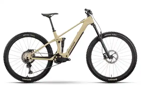 Raymon - E-Bike-Pedelec - Raymon Airok Pro - 400 Wh - 29 Zoll - Fully