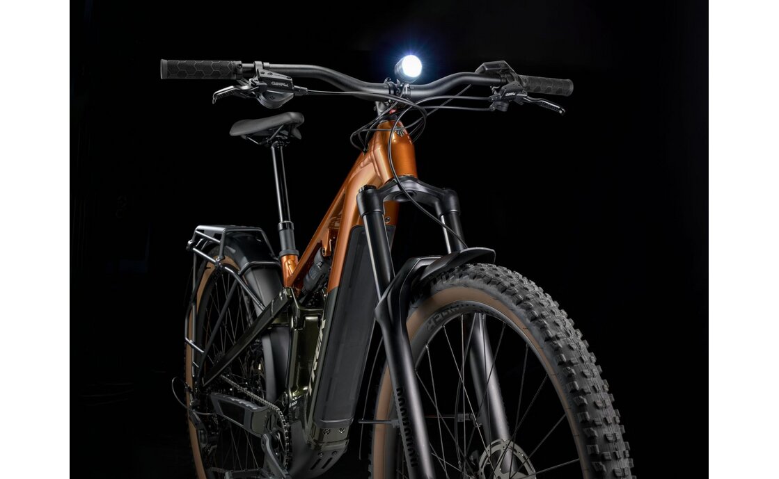 Trek Powerfly+ FS 4 Equipped Gen 4 - 600 Wh - 29 Zoll - Fully