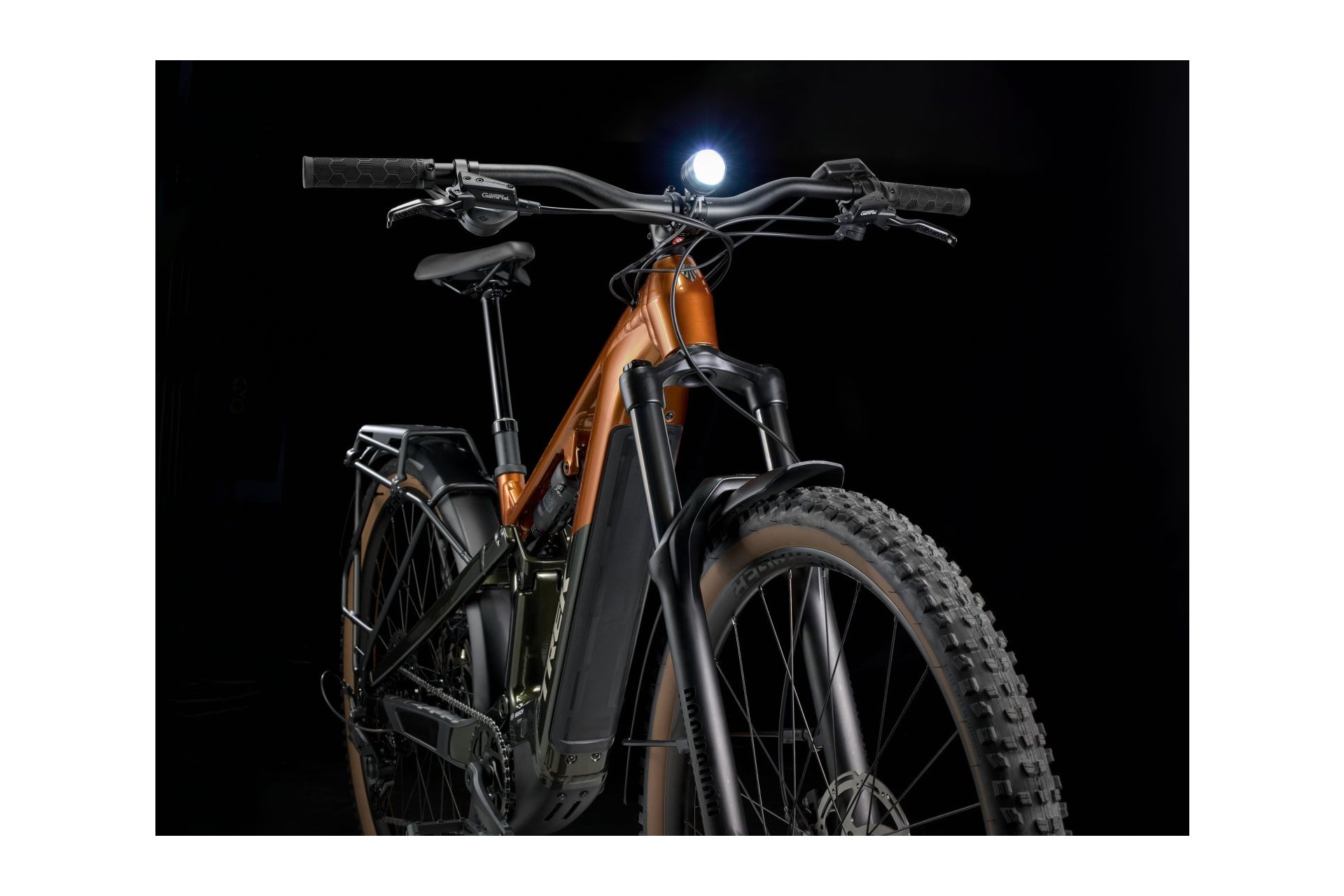 Trek Powerfly+ FS 4 Equipped Gen 4 - 600 Wh - 29 Zoll - Fully