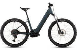 Cube Reaction Hybrid ONE 800 - 800 Wh - 27,5 Zoll - Tiefeinsteiger