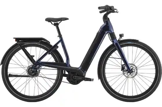 Bosch - E-Bike City - Cannondale Mavaro Neo 4 - 625 Wh - 28 Zoll - Tiefeinsteiger